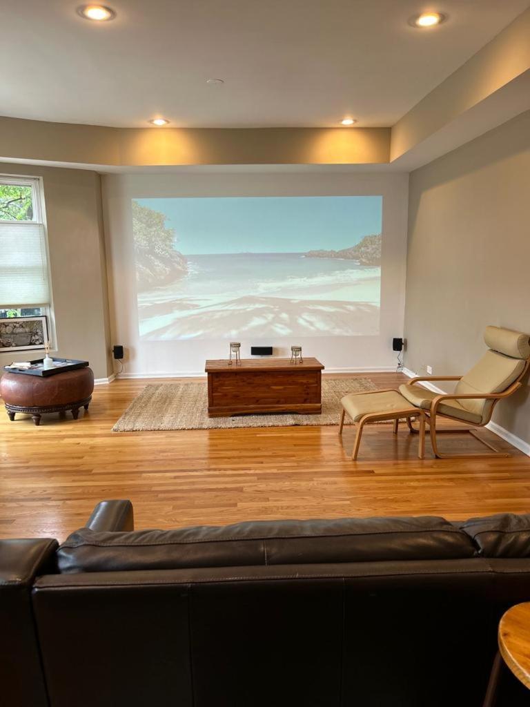 Gorgeous North Kenwood Hyde Park Unit Appartement Chicago Buitenkant foto